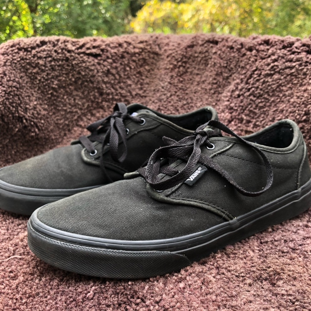 Vans unisex shoes